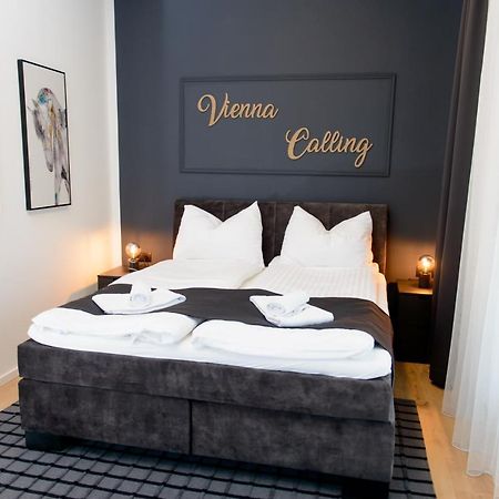 La Vienna Suites - Apartments Hauptbahnhof Viena Exterior foto