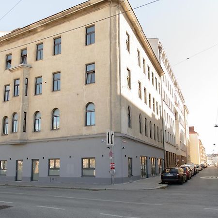 La Vienna Suites - Apartments Hauptbahnhof Viena Exterior foto