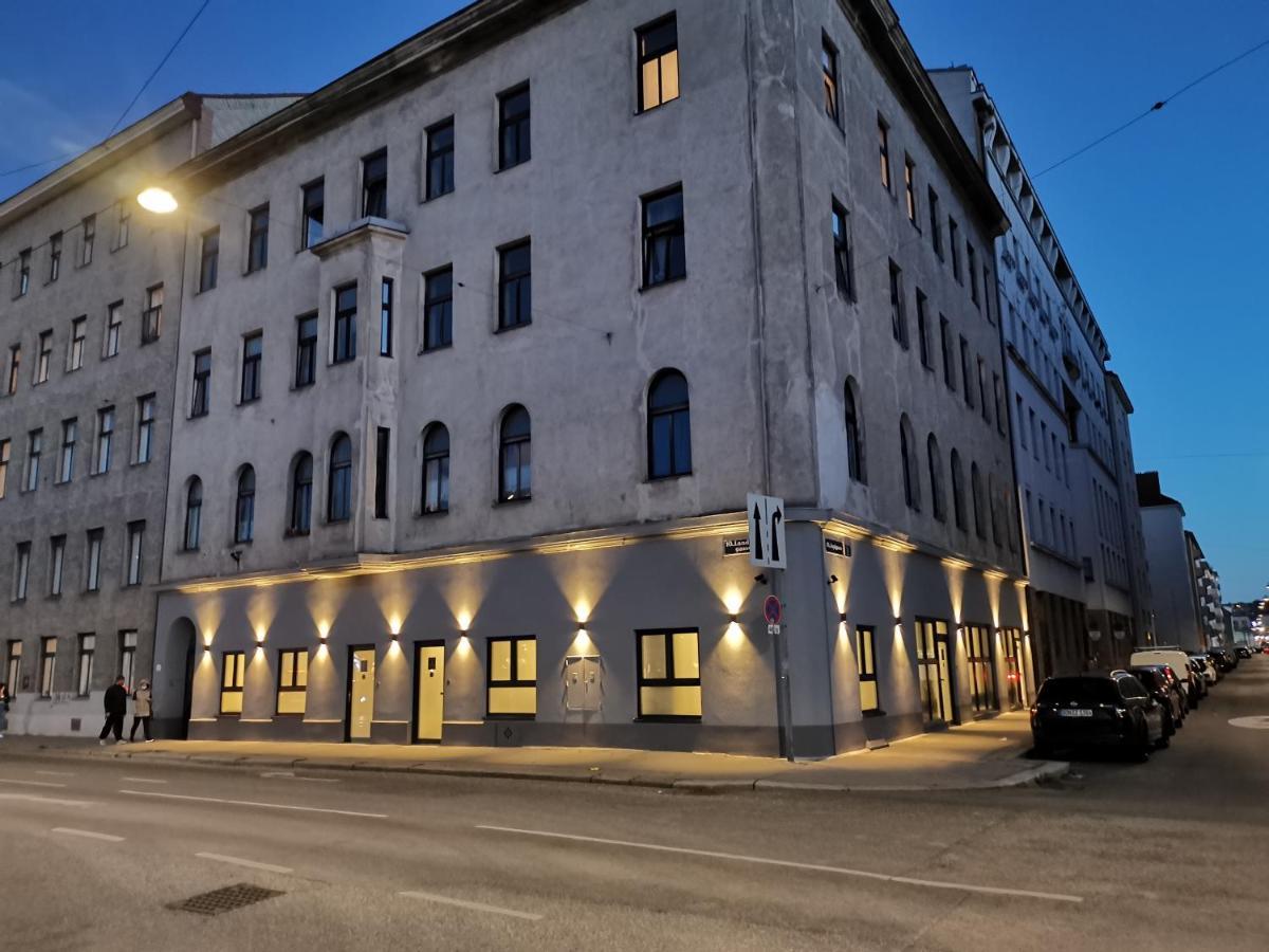 La Vienna Suites - Apartments Hauptbahnhof Viena Exterior foto