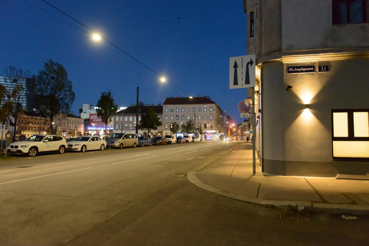La Vienna Suites - Apartments Hauptbahnhof Viena Exterior foto